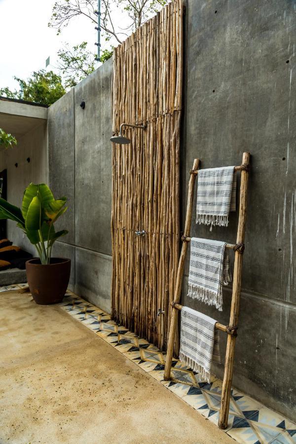 Casa Macarena Hotel Tulum Eksteriør billede