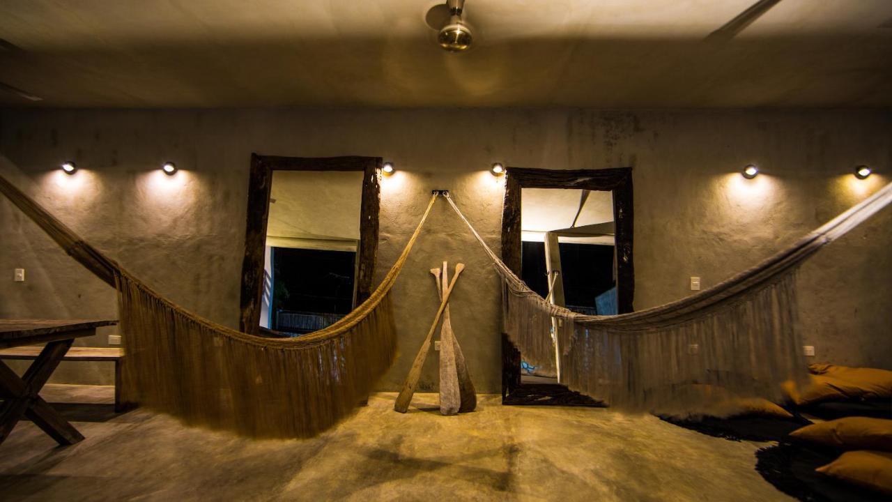 Casa Macarena Hotel Tulum Eksteriør billede