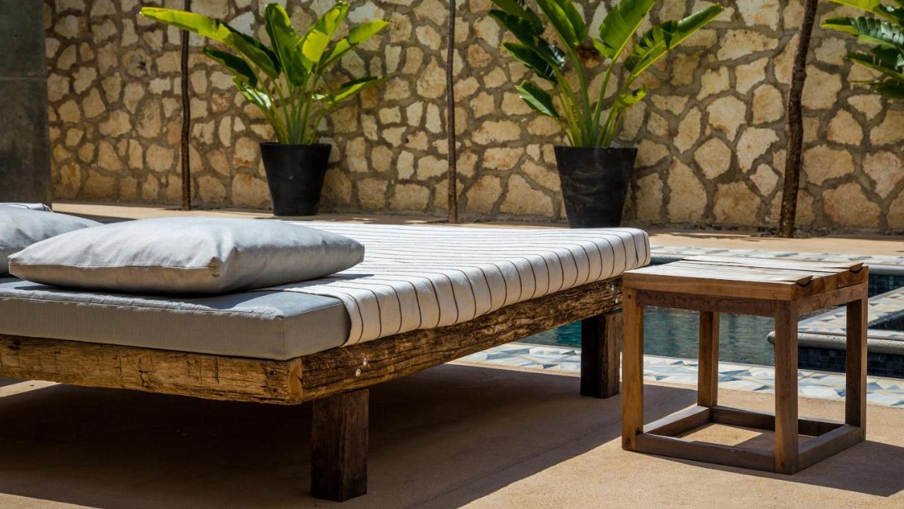 Casa Macarena Hotel Tulum Eksteriør billede