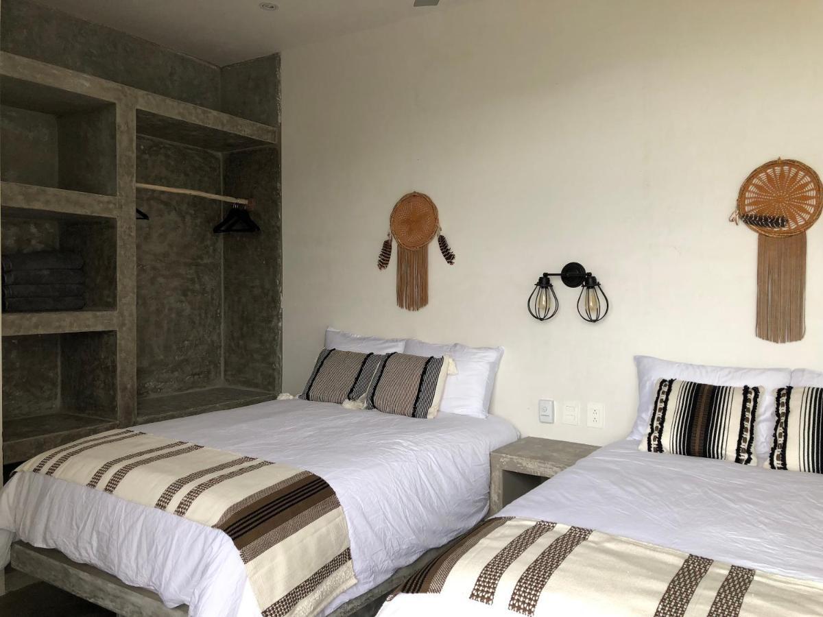 Casa Macarena Hotel Tulum Eksteriør billede