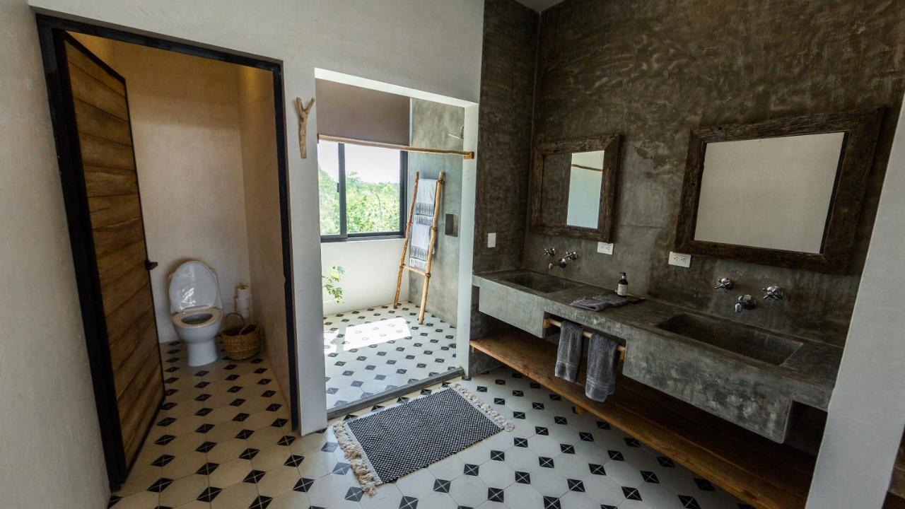 Casa Macarena Hotel Tulum Eksteriør billede