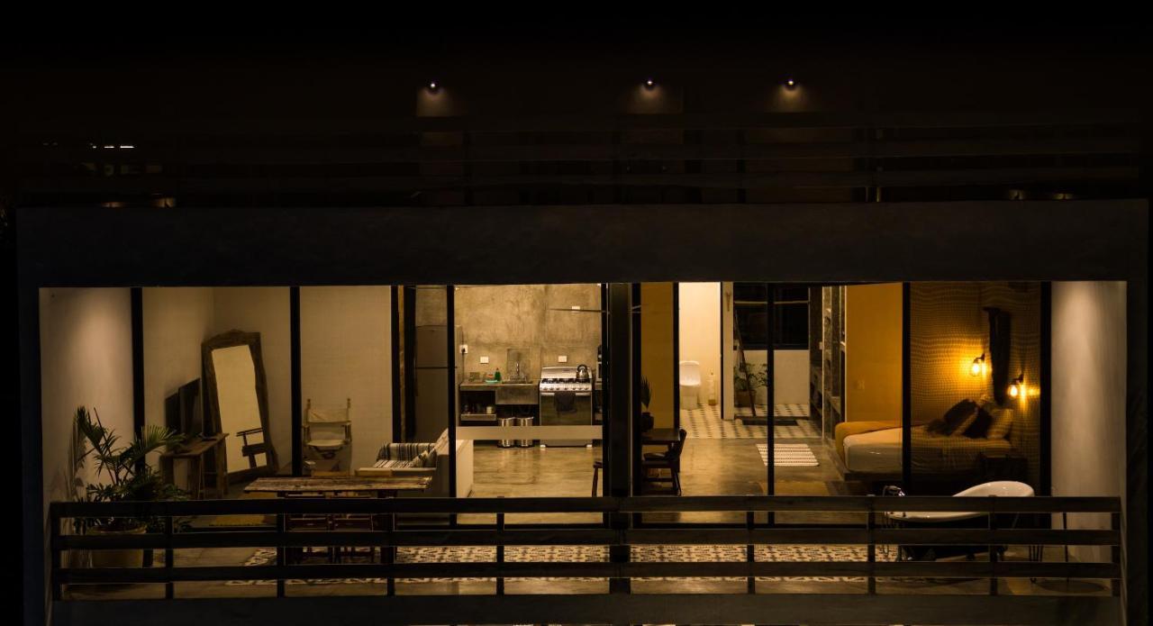 Casa Macarena Hotel Tulum Eksteriør billede