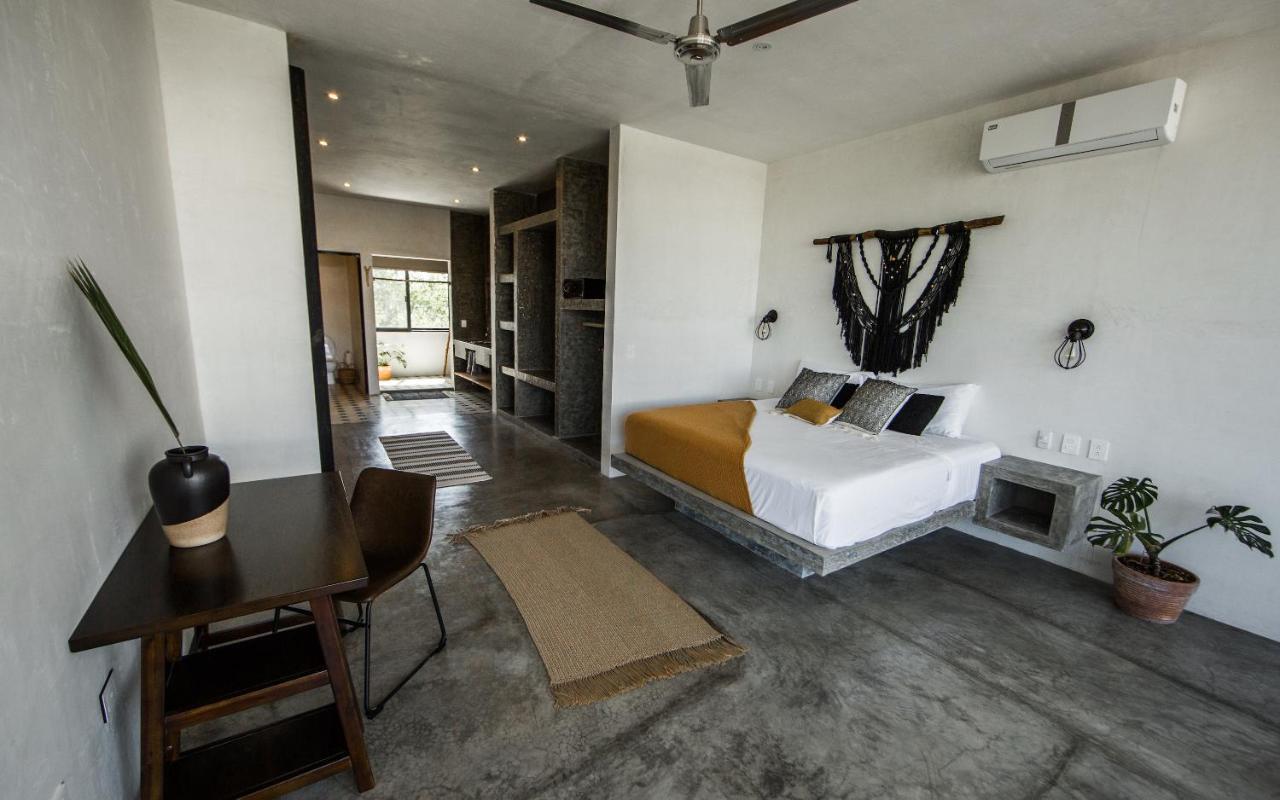 Casa Macarena Hotel Tulum Eksteriør billede