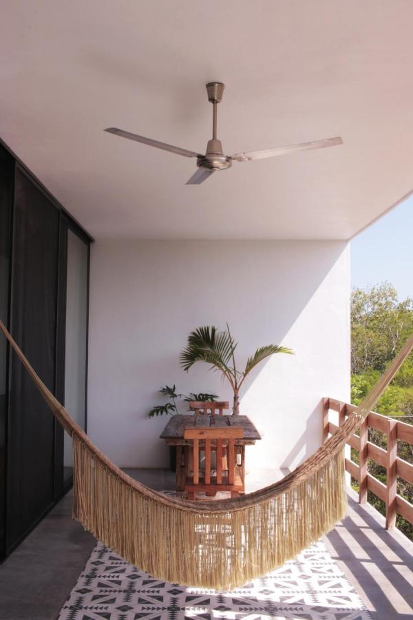 Casa Macarena Hotel Tulum Eksteriør billede