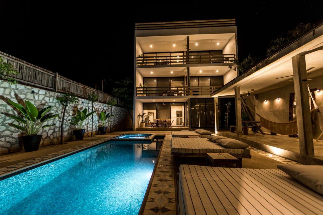 Casa Macarena Hotel Tulum Eksteriør billede