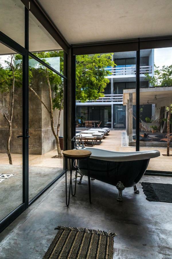 Casa Macarena Hotel Tulum Eksteriør billede