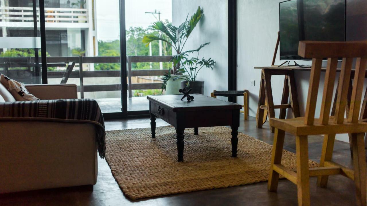 Casa Macarena Hotel Tulum Eksteriør billede