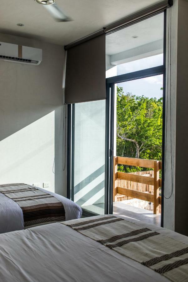 Casa Macarena Hotel Tulum Eksteriør billede