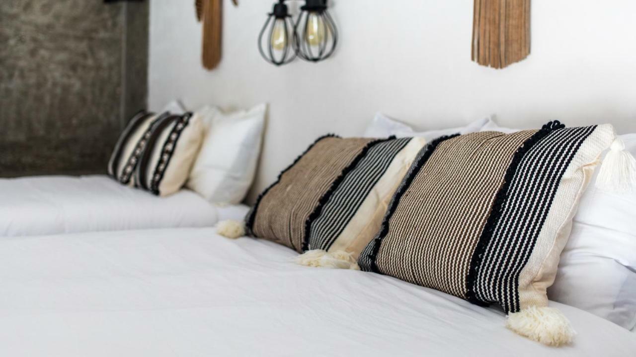 Casa Macarena Hotel Tulum Eksteriør billede