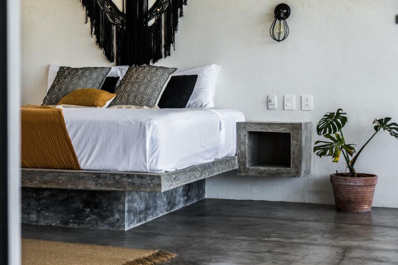 Casa Macarena Hotel Tulum Eksteriør billede