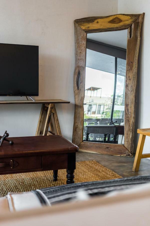 Casa Macarena Hotel Tulum Eksteriør billede