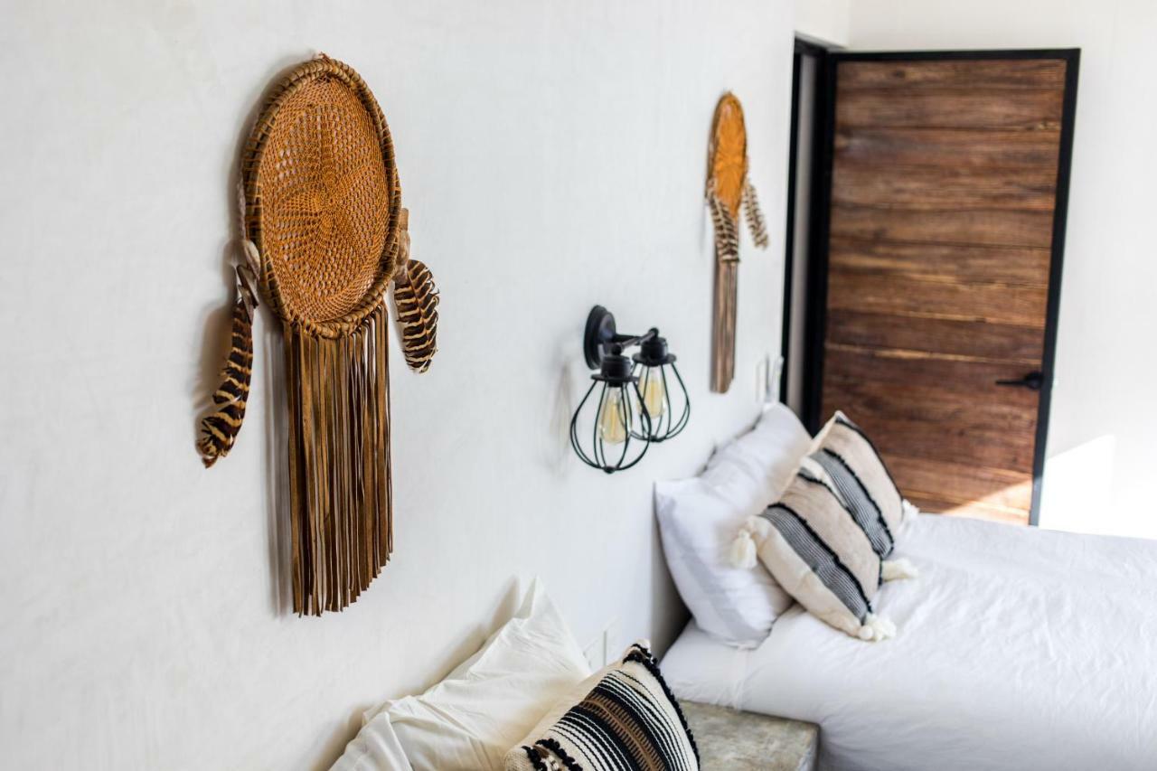 Casa Macarena Hotel Tulum Eksteriør billede