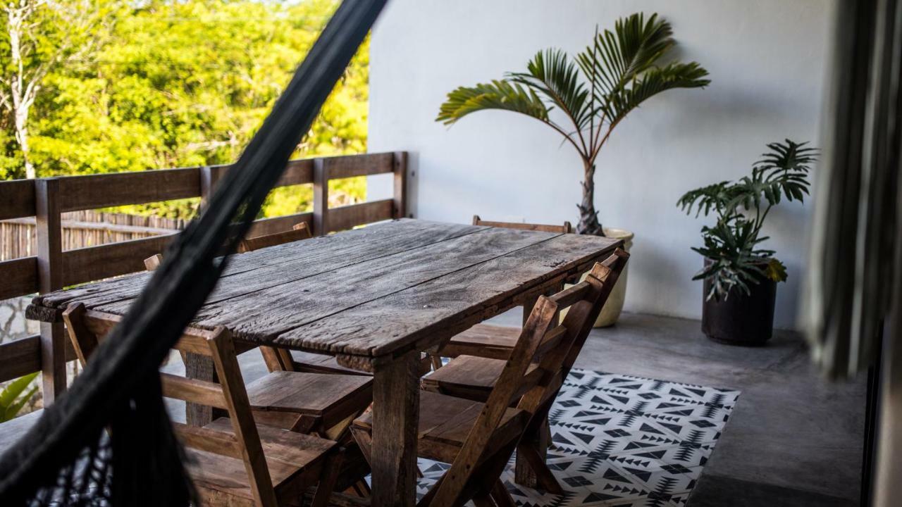Casa Macarena Hotel Tulum Eksteriør billede
