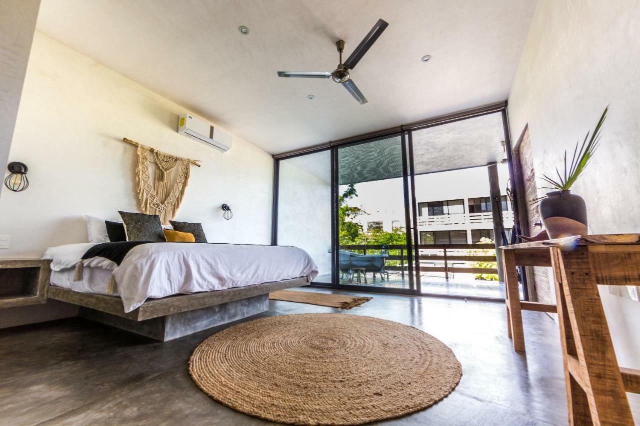 Casa Macarena Hotel Tulum Eksteriør billede