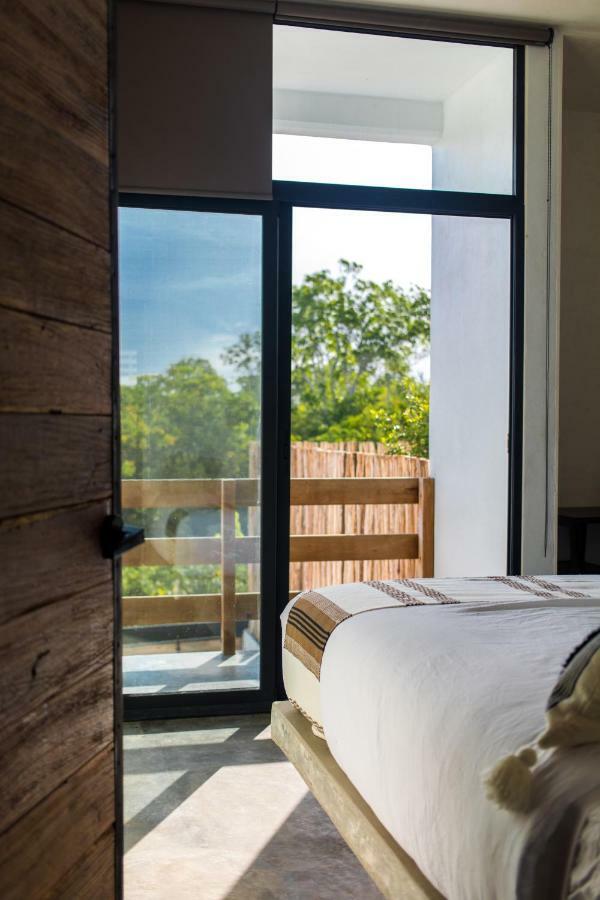 Casa Macarena Hotel Tulum Eksteriør billede