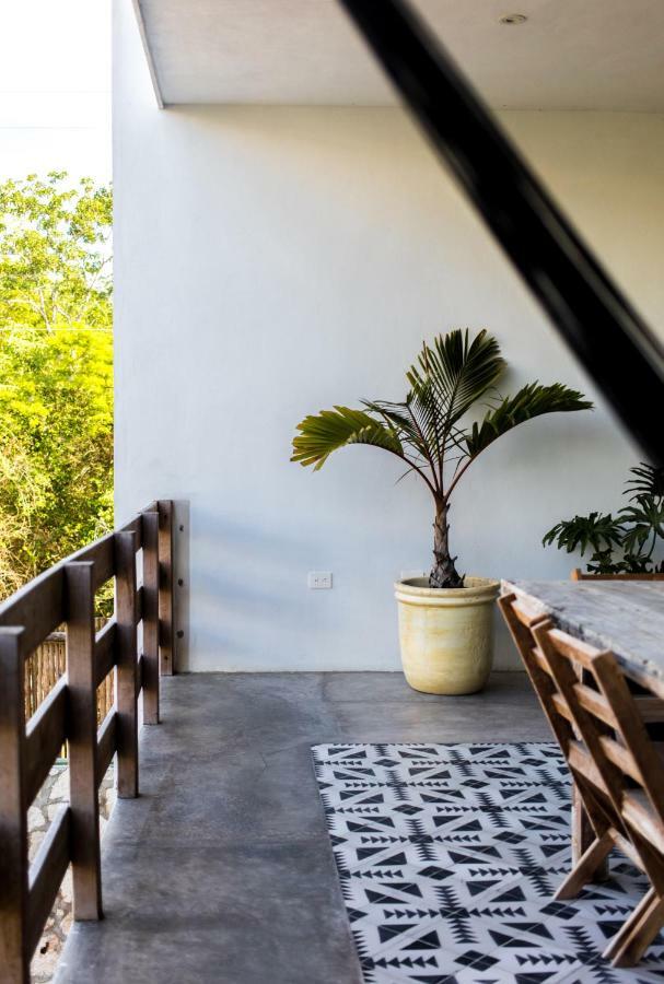 Casa Macarena Hotel Tulum Eksteriør billede
