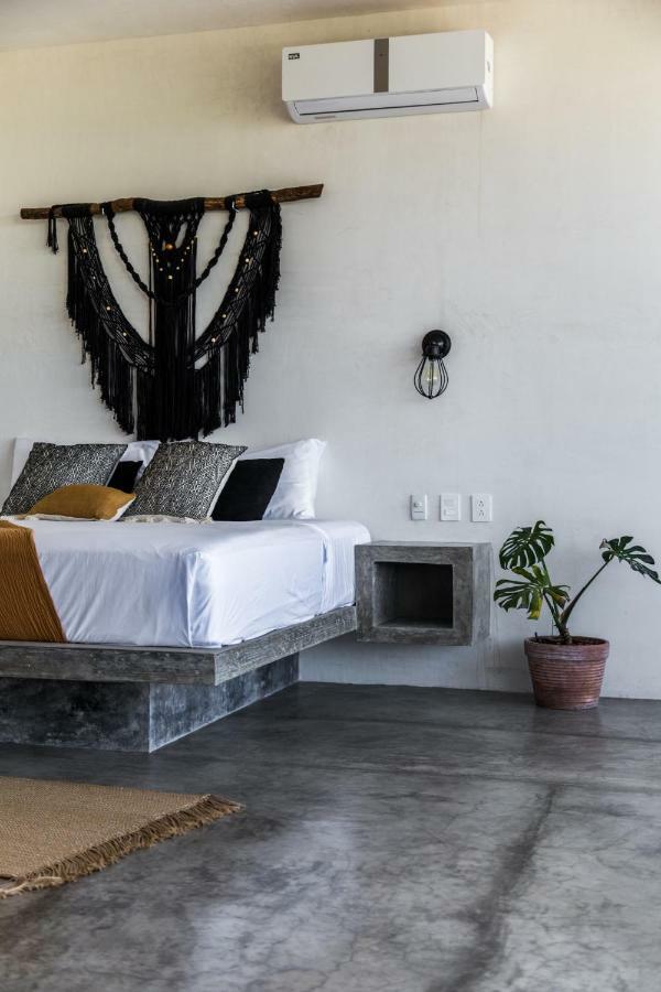 Casa Macarena Hotel Tulum Eksteriør billede