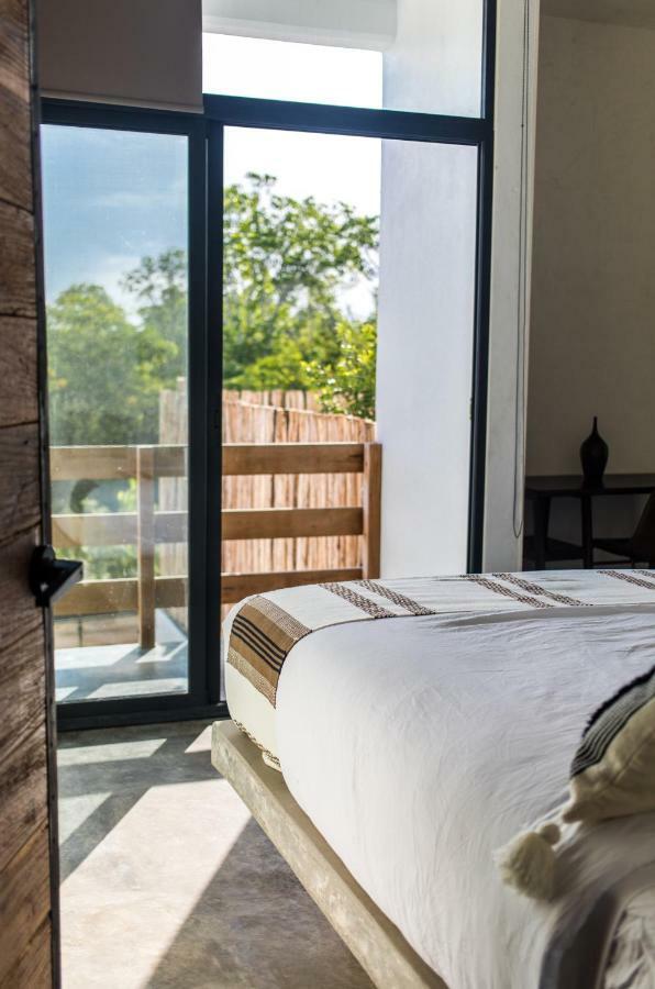 Casa Macarena Hotel Tulum Eksteriør billede