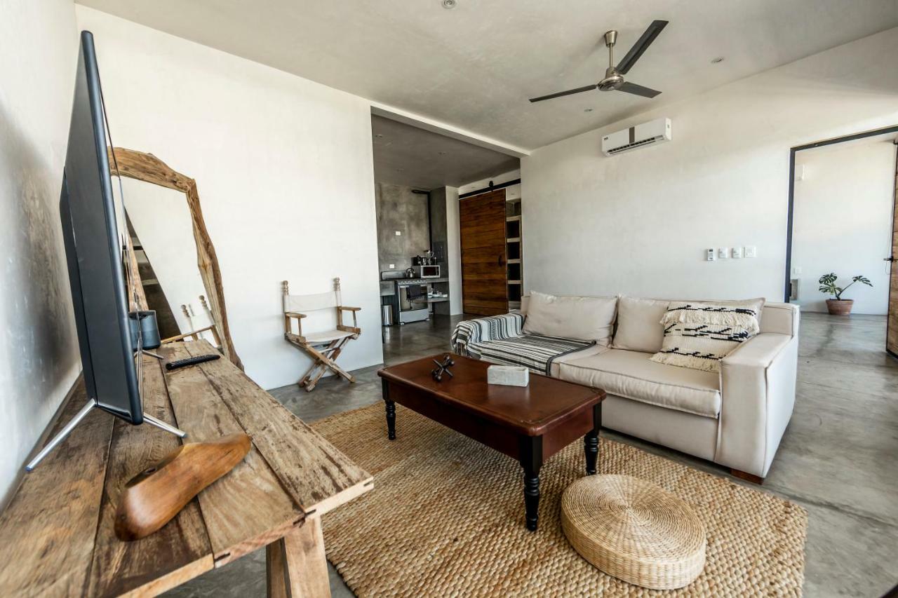 Casa Macarena Hotel Tulum Eksteriør billede