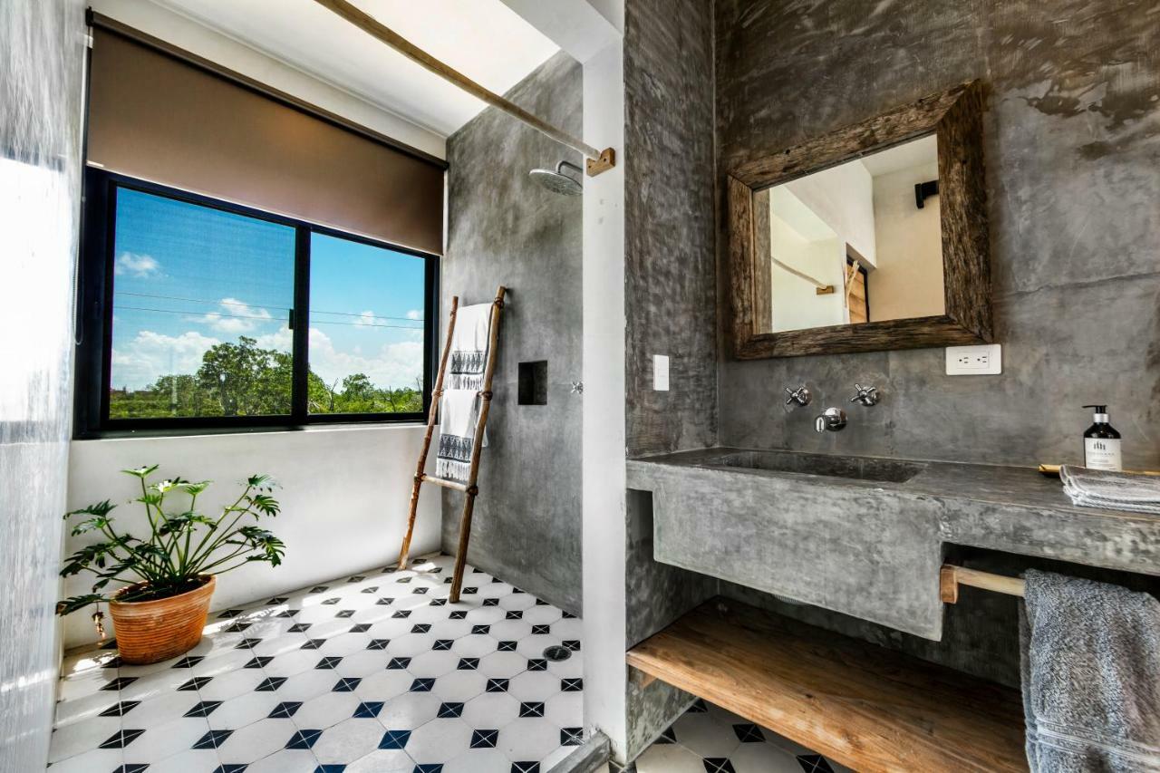 Casa Macarena Hotel Tulum Eksteriør billede