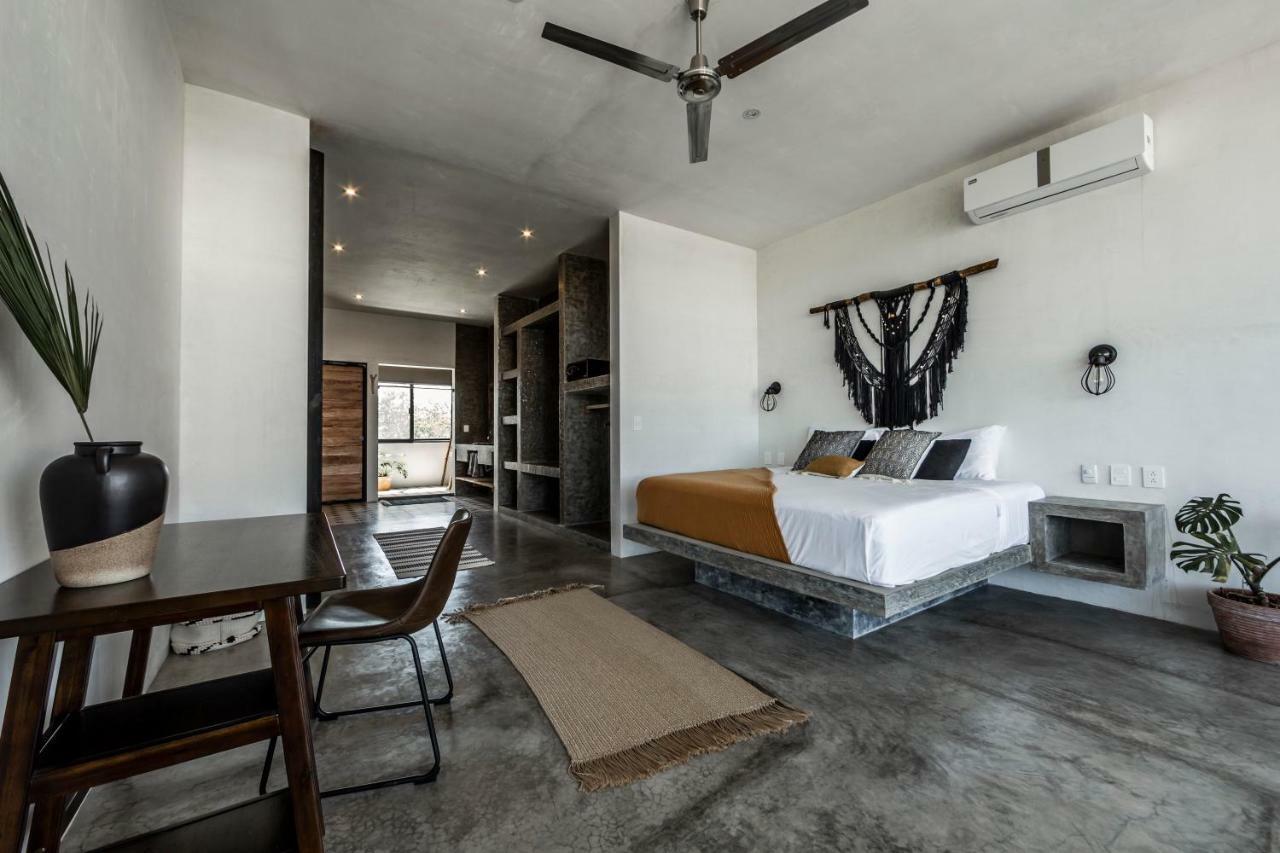 Casa Macarena Hotel Tulum Eksteriør billede