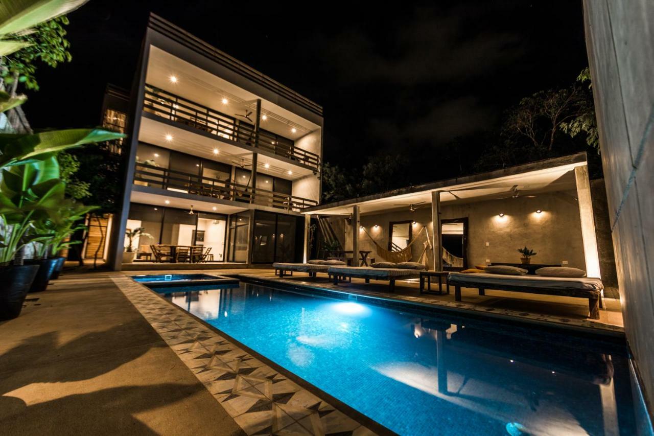 Casa Macarena Hotel Tulum Eksteriør billede