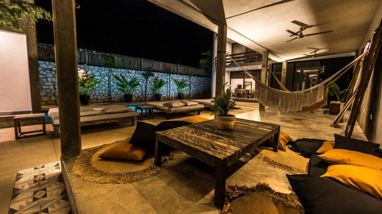Casa Macarena Hotel Tulum Eksteriør billede
