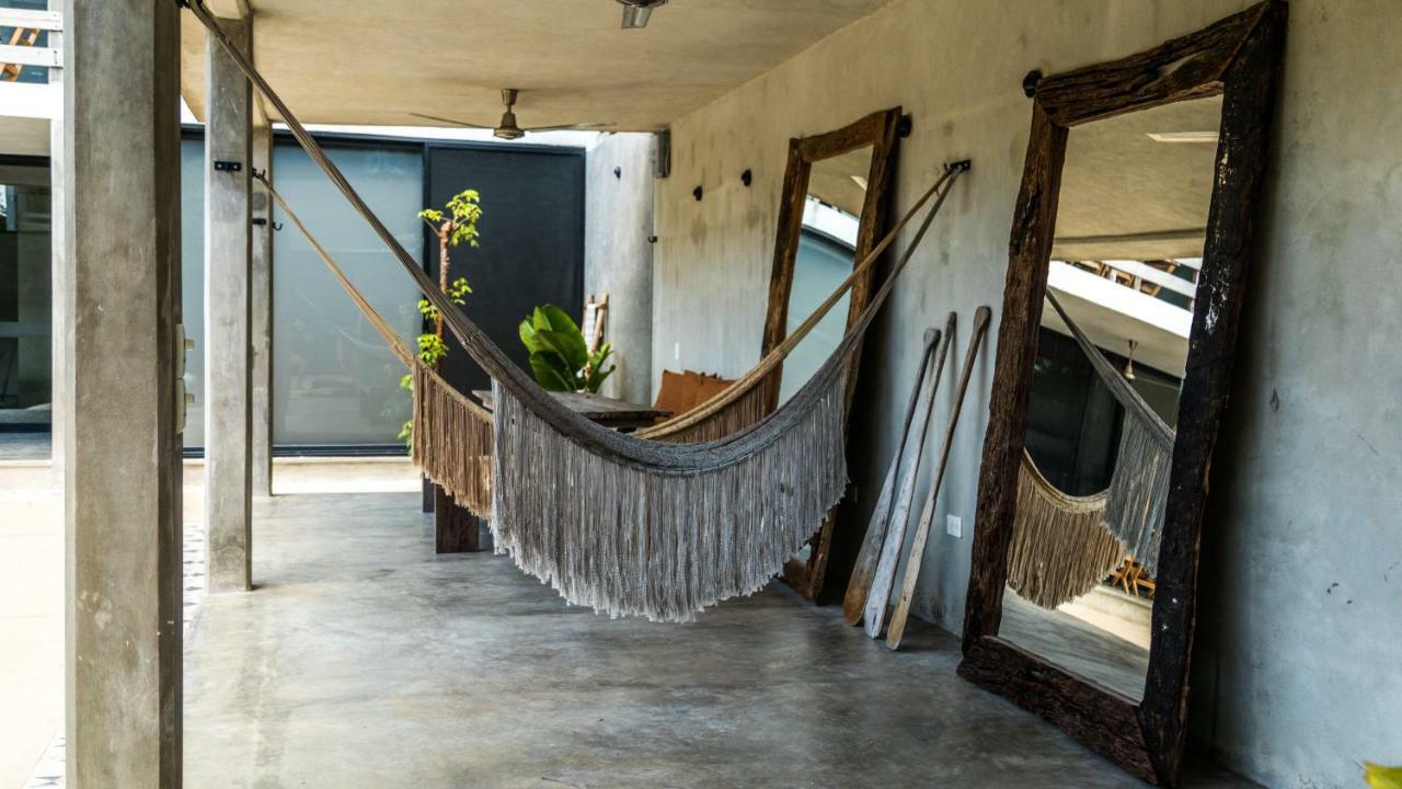 Casa Macarena Hotel Tulum Eksteriør billede